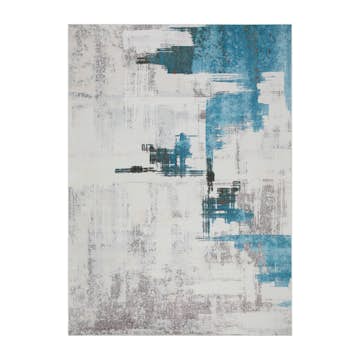 Wiltonmatta KM Carpets Kenzie Stone Elegant Polyester