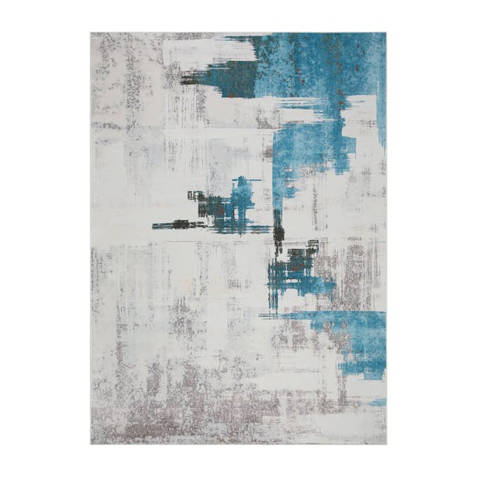 Wiltonmatta KM Carpets Kenzie Stone Elegant Polyester