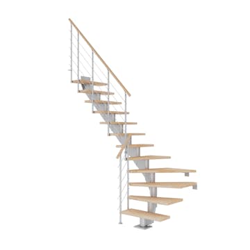 Spartrappa Dolle Hamburg Bok Oljad 1/4 Style6