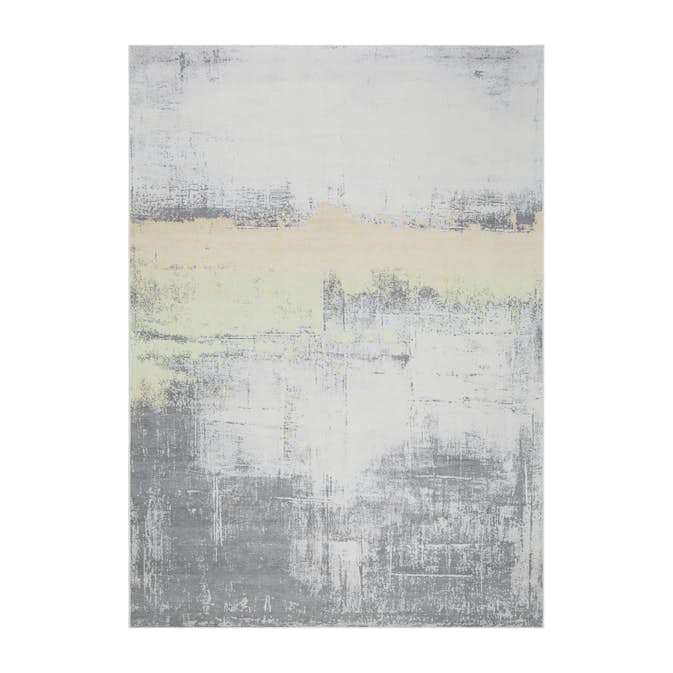 Wiltonmatta KM Carpets Kenzie Vintage Guld Polyester