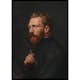 Poster Gallerix Portrait Of Vincent Van Gogh By John Peter Russell
