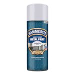 Rostskyddsfärg Hammerite Hammarlack Silver Spray 400ml