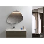 Spegel Duschy Triangulär