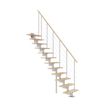 Spartrappa Dolle Boston Bok Steg Rak