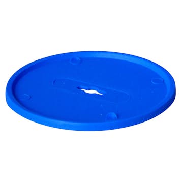 Plastbricka Rockwool AB Blå 500/frp