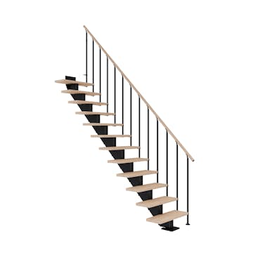 Spartrappa Dolle Hamburg Ek Vit Oljad Rak Classic II