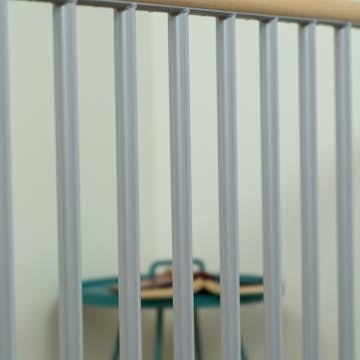 Skyddsräcke Dolle Classic Ek Lackerad Förlängning