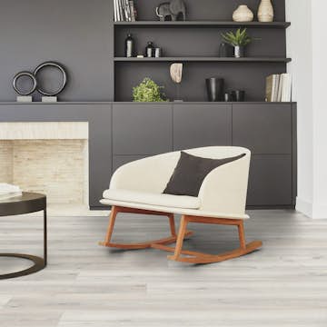 Laminatgolv Tarkett WS Longboards 1033 Summit Oak White