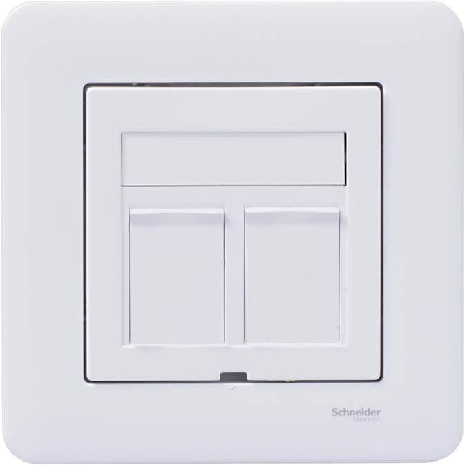 Datauttag Schneider Electric Exxact 2xK6
