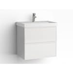 Tvättställsskåp Vedum Mezzo 600 med 2 Lådor