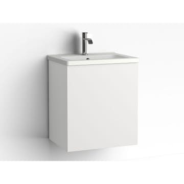 Tvättställsskåp Vedum Free 500 med 1 Lucka