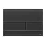 Spolknapp TECE Square Premium Glas för Badrum