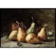 Poster Gallerix Pears By Hubert Bellis