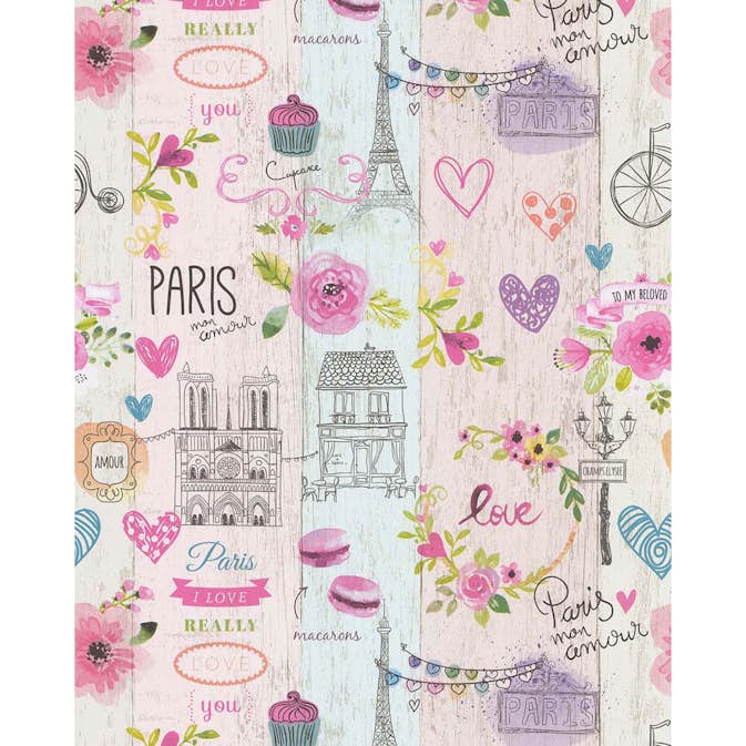 Tapet Lutéce Paris My Love 51164903