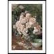 Poster Gallerix White Roses II By Carl Moll