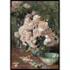 Poster Gallerix White Roses II By Carl Moll