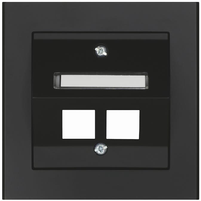 Keystoneplatta Malmbergs Optima Vnkl 2-V Sv