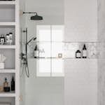 Duschdörr Hietakari Vetro 512 Vändbar