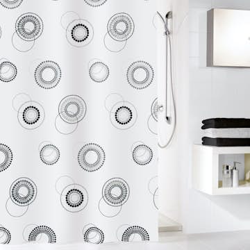 Duschdraperi Kleine Wolke Luna