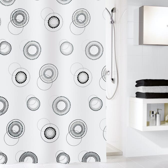 Duschdraperi Kleine Wolke Luna