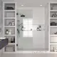 Duschdörr Hietakari Vetro 512 Vändbar