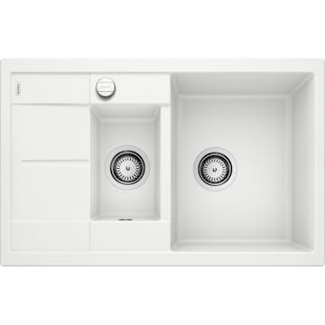 Diskbänk Blanco Metra 6 S Compact