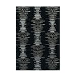 Luggmatta D-sign Poonsion Geoni Antracit Ull