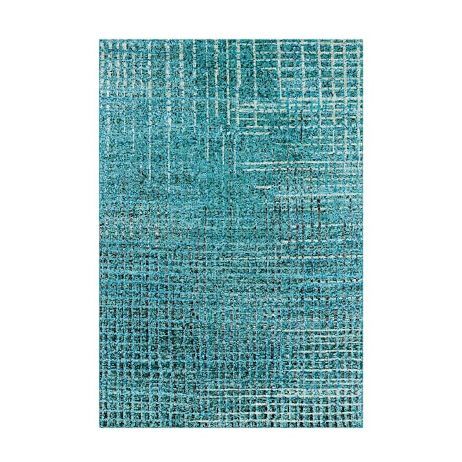 Handvävd Matta D-sign Beynah Prince