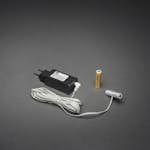 Batteriadapter Gnosjö Konstsmide AAAx2 IP20