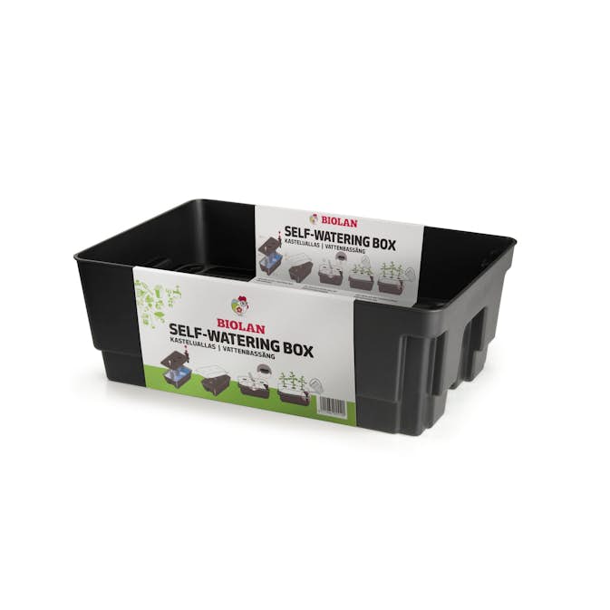 Vattenbassäng Biolan till Växtsäck