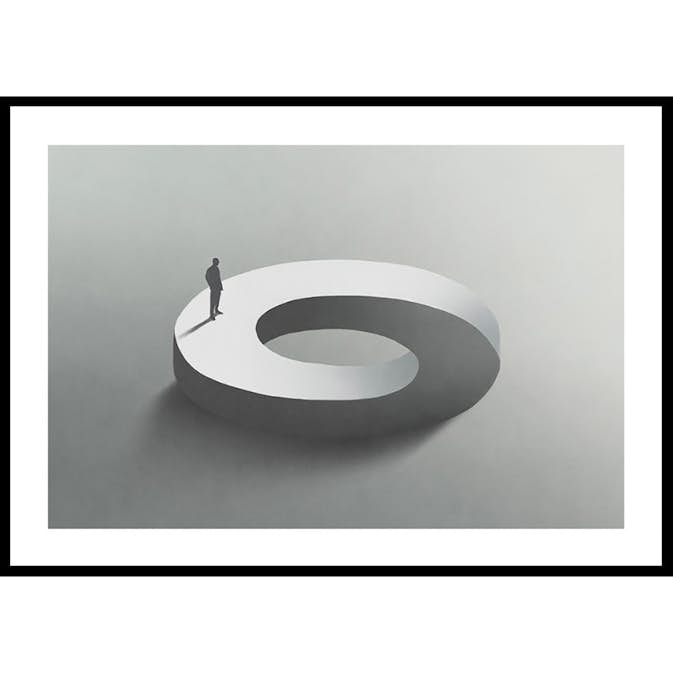 Poster Gallerix Endless Path