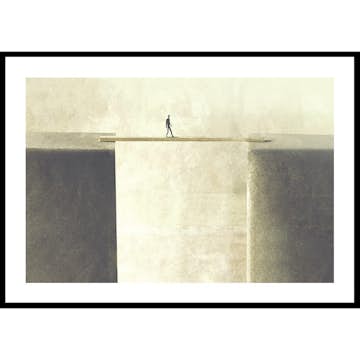 Poster Gallerix Reaching The Other Side