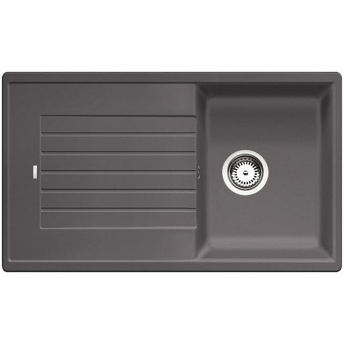 Diskbänk Blanco Zia 45 SL Silgranit