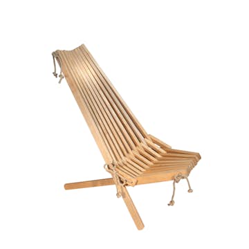 Trädgårdsstol EcoFurn Ecochair