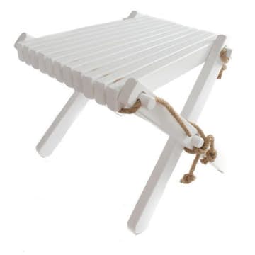 Fotpall EcoFurn Lilli Utomhus