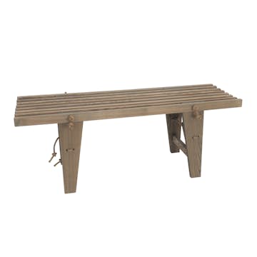 Trädgårdsbänk EcoFurn Ecobench 120 cm