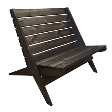 Trädgårdsstol EcoFurn Granny Double Utomhus