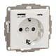 Ladduttag Elko Plus USB A+C 3A Schuco