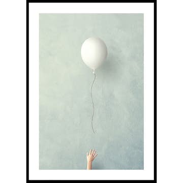 Poster Gallerix Balloon Fly Free