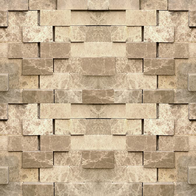 Tapet Idealdecor 3D Stone Wall