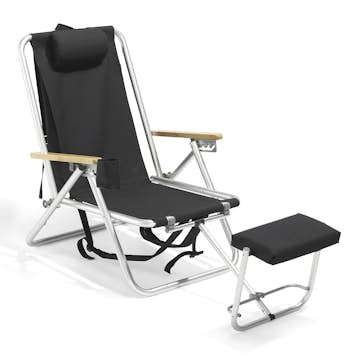 Friluftsstol Fritab Roxy Utomhus