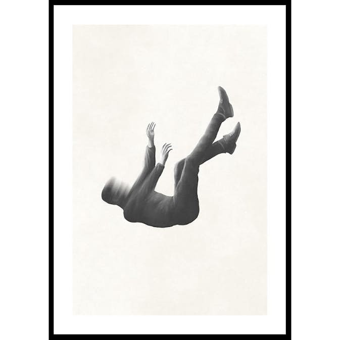 Poster Gallerix Free Falling