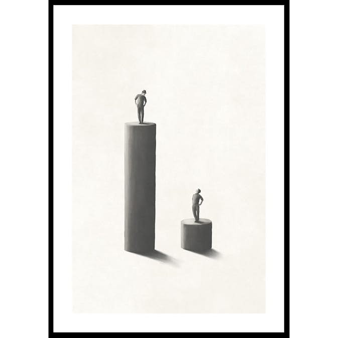 Poster Gallerix Inequality Status