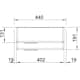 Diskho Blanco Claron 340/180 Infino