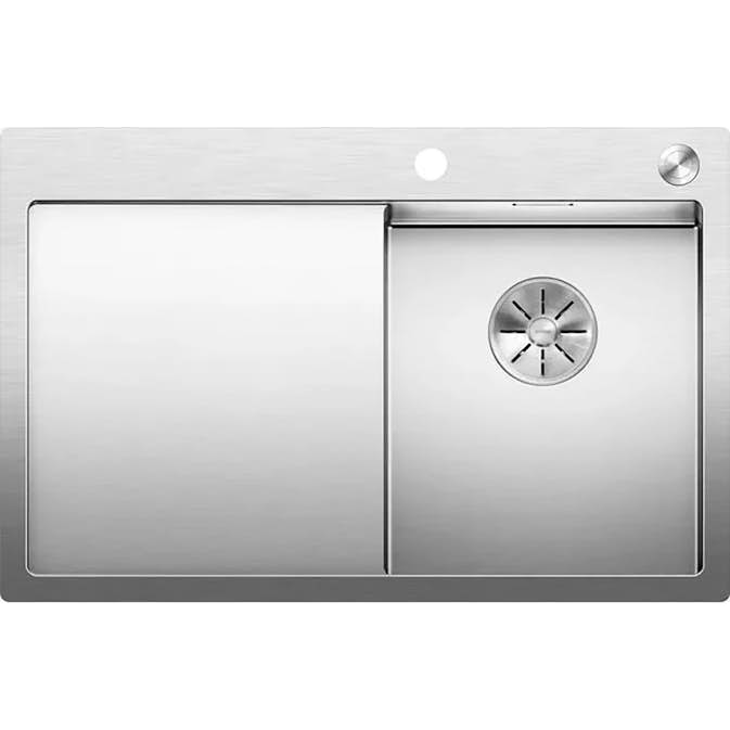Diskbänk Blanco Claron XL 4 S Infino