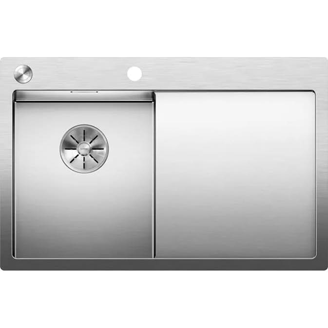 Diskbänk Blanco Claron XL 4 S Infino