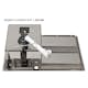 Diskbänk Blanco Claron XL 4 S Infino