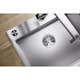 Diskbänk Blanco Claron XL 4 S Infino