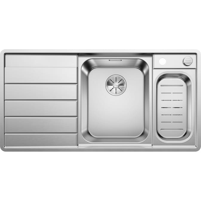 Diskbänk Blanco Axis III 6 S-IF Edition InFino