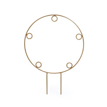 Krukspaljé Nelson Garden Circle